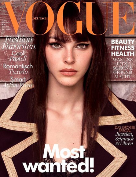 Vogue Germany | Kathleen Whitaker