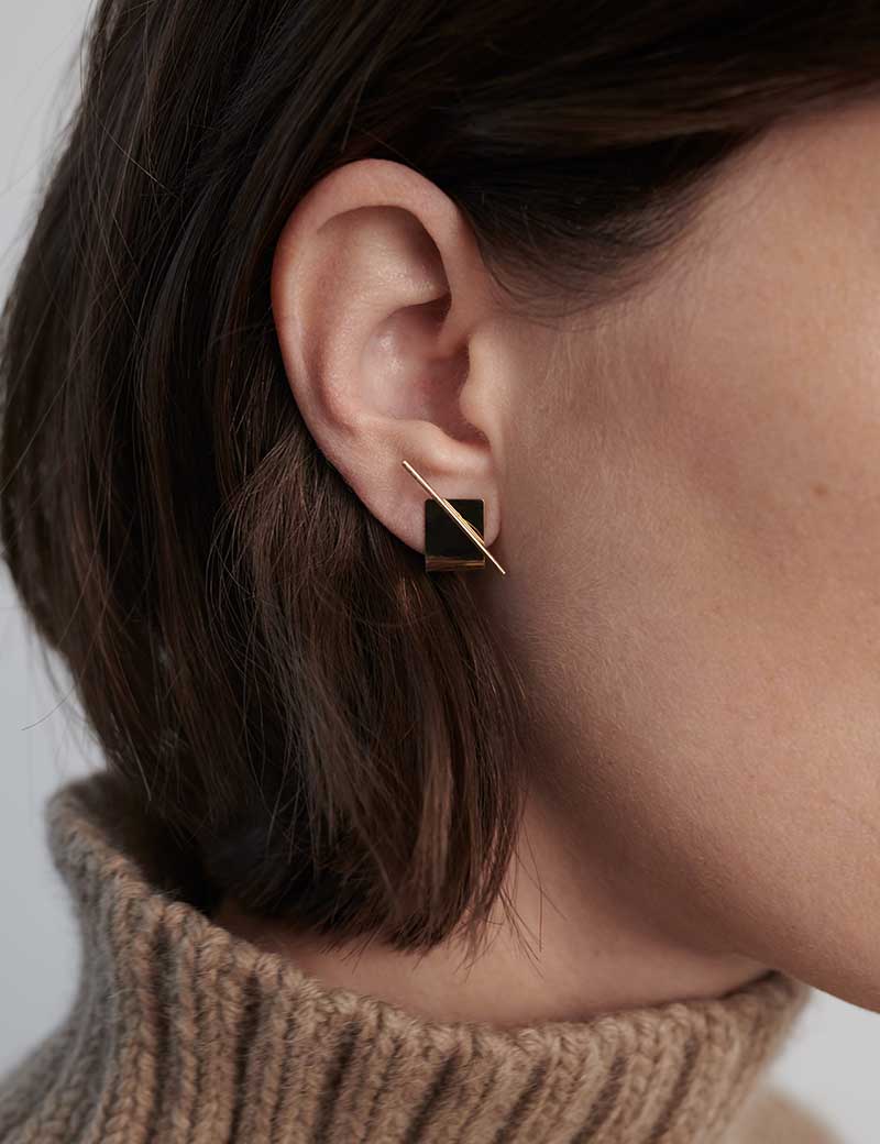 Ear Cuff | Kathleen Whitaker